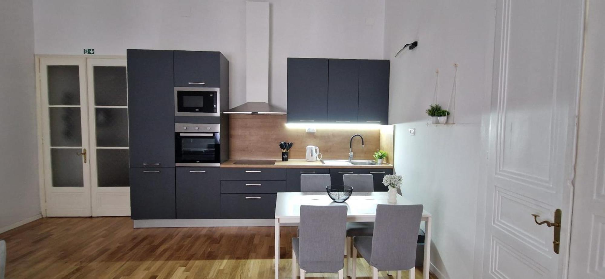 Nala Aa2 Apartment Загреб Екстериор снимка